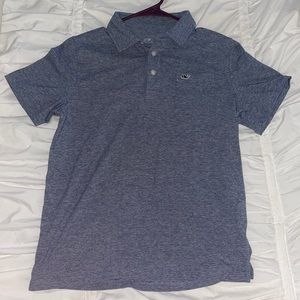 Boys Vineyard Vines Polo Shirt